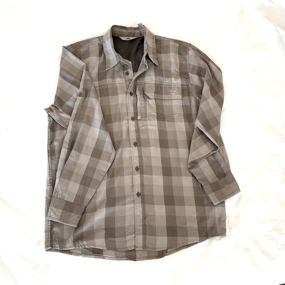 Wrangler Other - Wrangler Long sleeve button-up shirt